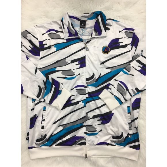 jordan retro 8 jacket